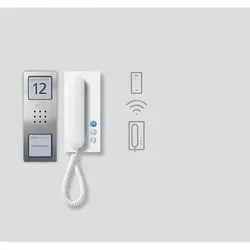 Siedle, Klingel + Türsprechanlage, Upgrade-Aktion 1: IQ SET (App)