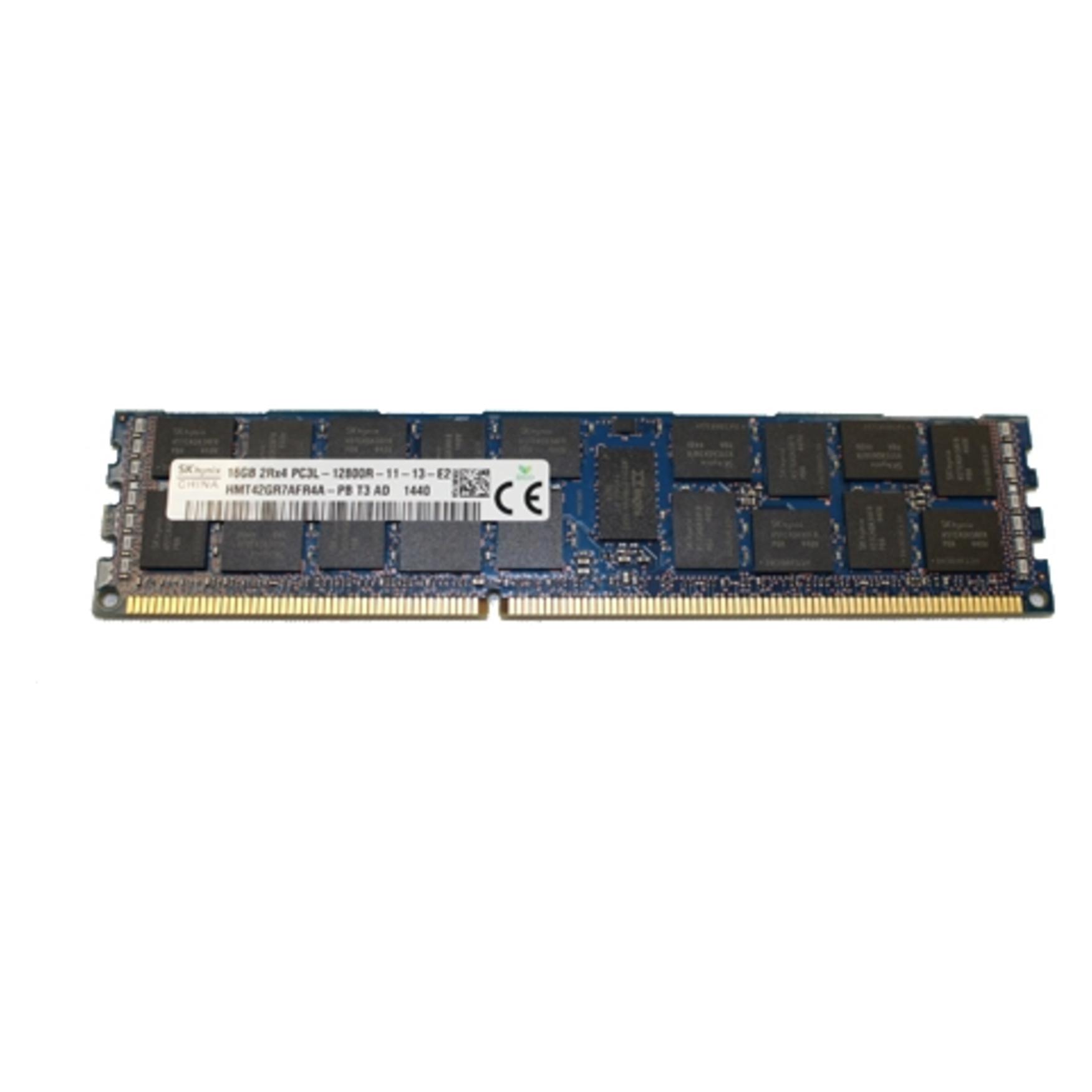 Dell Memory, 16GB, DIMM, 1600MHZ (1 x 16GB, 1600 MHz, DIMM) (20D6F)