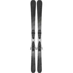 NORDICA Herren All-Mountain Ski STEADFAST 80 DC+TP2LT 11 FDT, Größe 179 in Grau 001