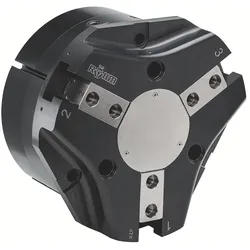Röhm RZP-240/3-1, Zentrischgreifer, großer Backenhub - 170086