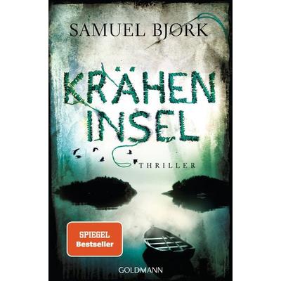 Kräheninsel, Taschenbuch von Samuel Bjørk, Goldmann