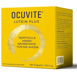 Ocuvite Lutein Plus 180 St