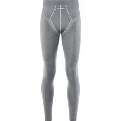 FALKE Herren Tights Wool-Tech, Größe XL in Grau Grau