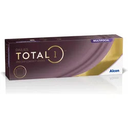Dailies Total1, Kontaktlinsen, Multifocal (-9, Tageslinse, 30 Stk., Multifokal)