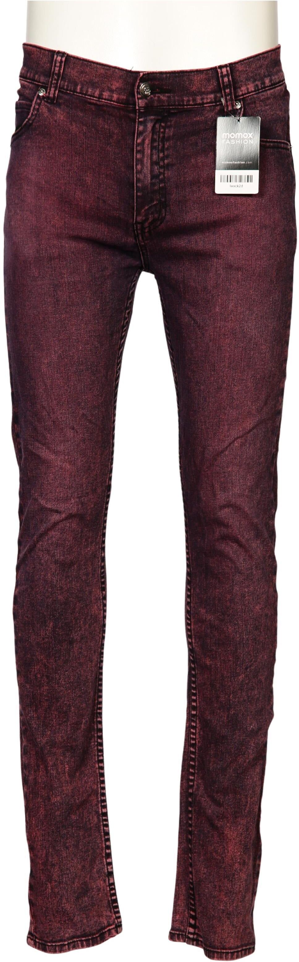 Cheap Monday Herren Jeans, Mehrfarbig, Gr. W33, Baumwolle / Elasthan - Second Hand