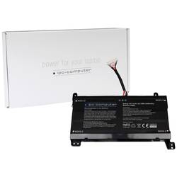 ipc-computer Notebook-Akku FM08(16P) REPLACE 14.8 V 4400 mAh HP