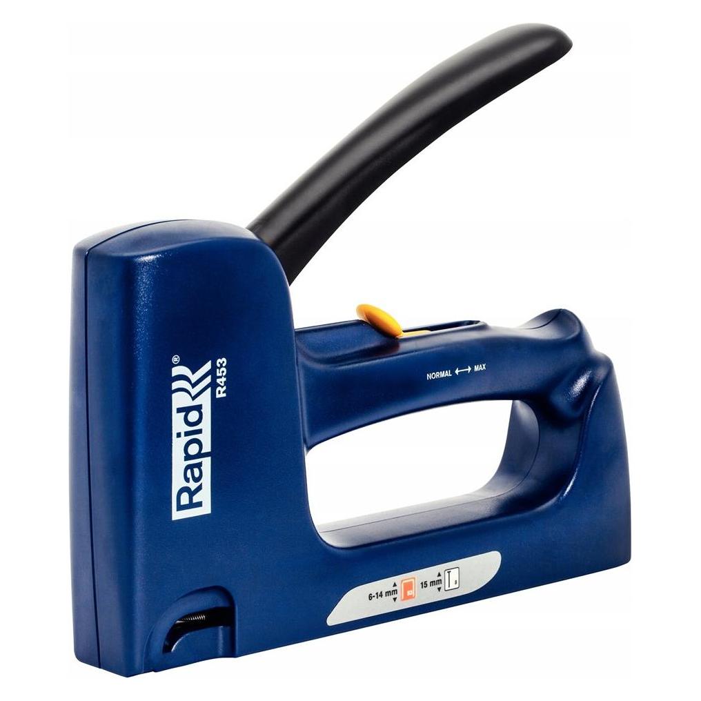 Rapid zszywacz ręczny r453e dual (Nagelpistole, Tacker) (RD-5000064)