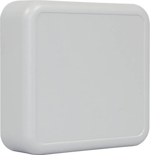 Camdenboss CBRS CBRS02SGY-CON Universal-Gehäuse 74 x 74 x 24.5 ABS Grau 1St.