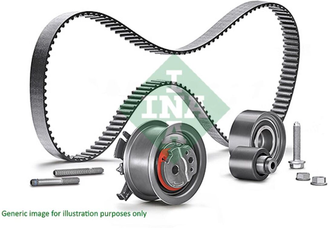 Schaeffler Ina Zahnriemensatz INA 530 0967 10