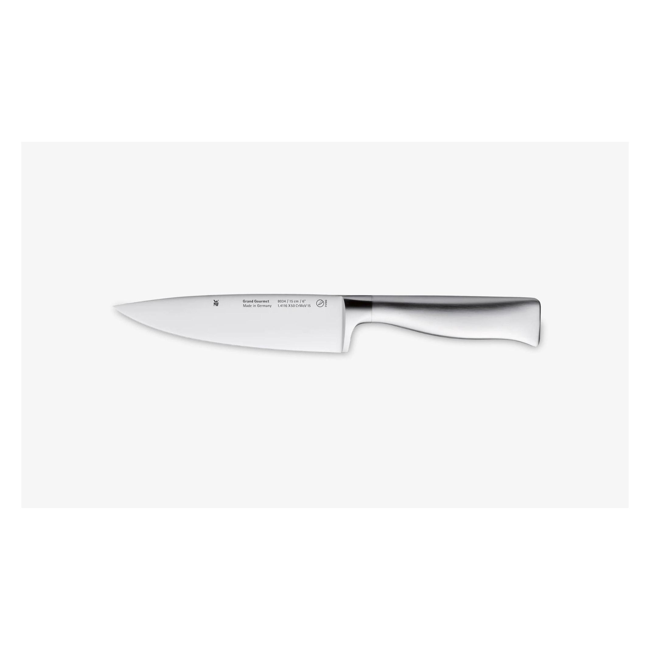 WMF Kochmesser GRAND GOURMET Platin (15 cm) (18.8034.6032)