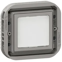 Legrand 069583L Plexo New Einsatz Lichtsignal Leistung 0,2W o.1W