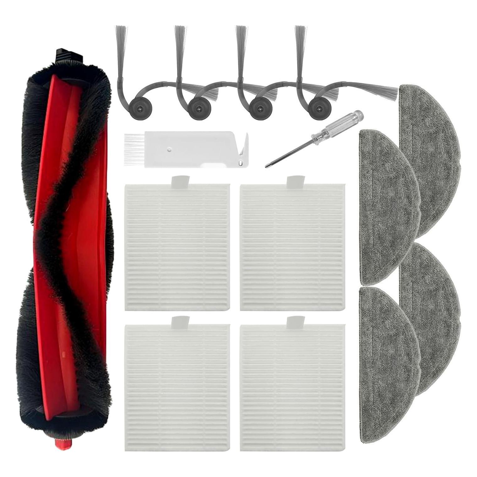 Roboparts Zubehör-Set für Roborock Q7 M5 / Q7 L5 / Q7 BF / Q7T+ (60336659)