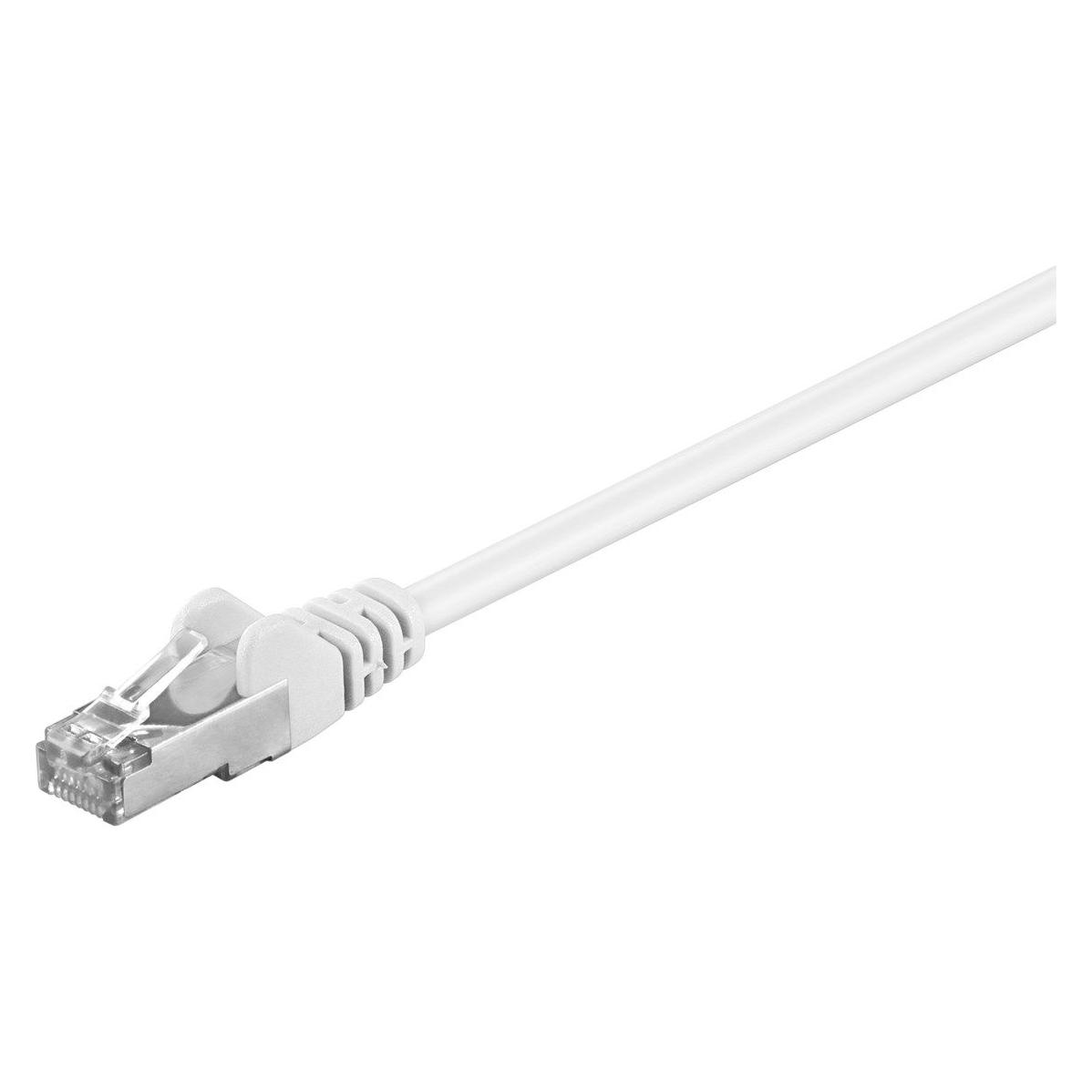 Goobay Netzwerkkabel (CAT5e, 1 m) (EAN:4040849934919)