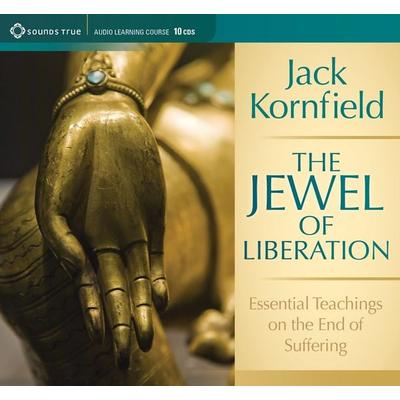 The Jewel of Liberation - Jack Kornfield, CD, 9781604070835