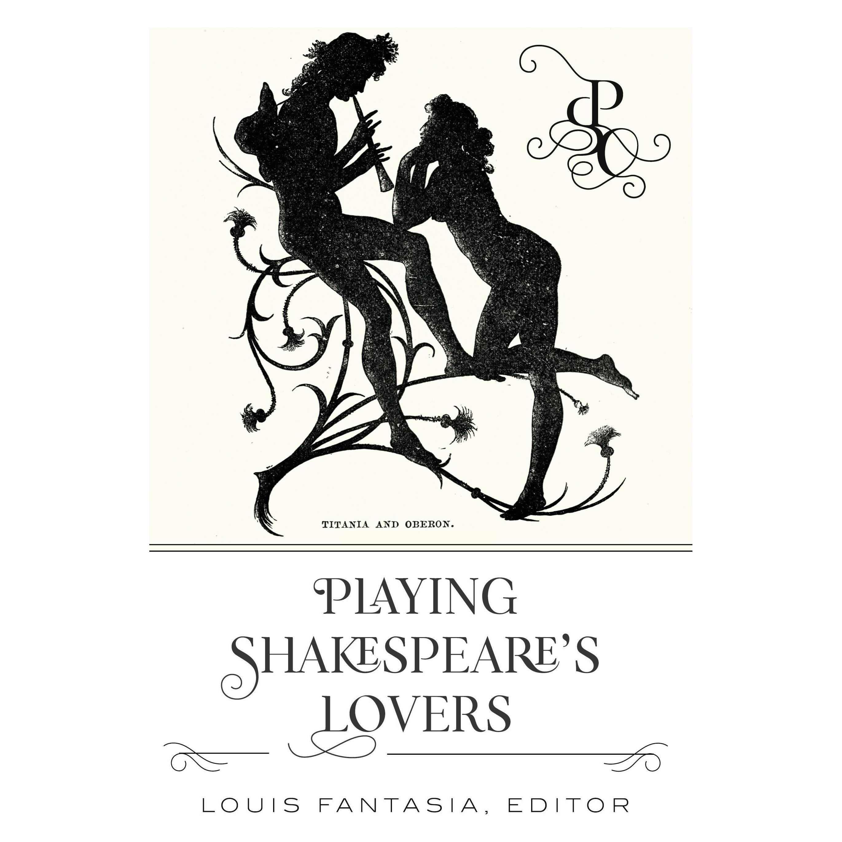 Peter Lang Playing Shakespeare/'s Lovers (Englisch, Hardcover, Louis Fantasia) (33500409)