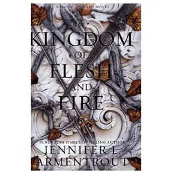 A Kingdom of Flesh and Fire, Belletristik von Jennifer L. Armentrout