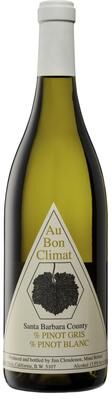 """Au Bon Climat""" """Au Bon Climat Pinot Blanc-Pinot Gris 2023 White Wine - California"""
