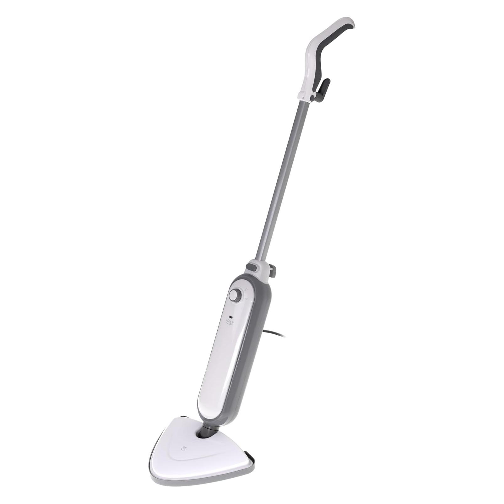 Adler Sonstige kleine Haushaltsgeräte Dampfmopp | AD 7057 | Leistung 1300 W | Fassungsvermögen des (1300 W) (ad_7057)