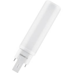 OSRAM HOMELIGHTING 4099854501791 LED-Röhre EEK E (A - G) G24q-2 Röhrenform 7 W Tageslichtweiß (Ø) 33 mm 1 St.