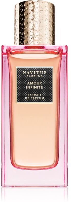 Navitus Parfums Amour Infinite extrait de parfum mixte 125 ml