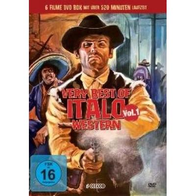Very Best of Italo Western 1, DVD