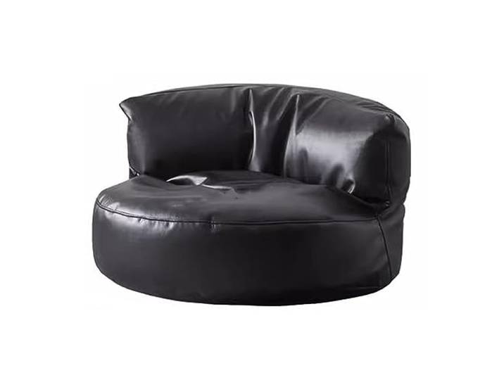 OGOODLE Sofa-Sessel Freizeit Sofa Stuhl Lazy Bean Bag Tatami Home Wohnzimmer Balkon Kleines Einzelsofa