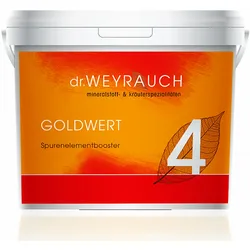 5 kg Dr. Weyrauch Nr. 4 Goldwert für Pferde