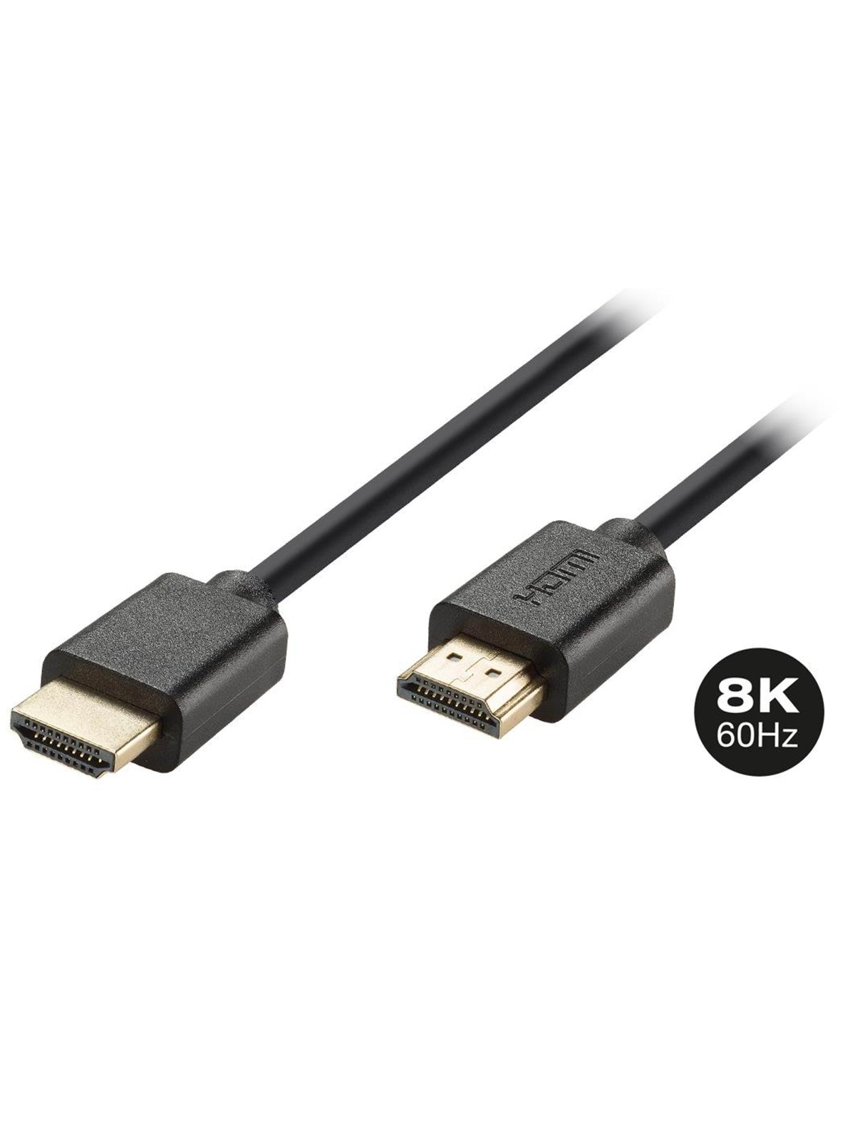 Vivanco Ultra High Speed HDMI Cable 8K/60Hz 1m