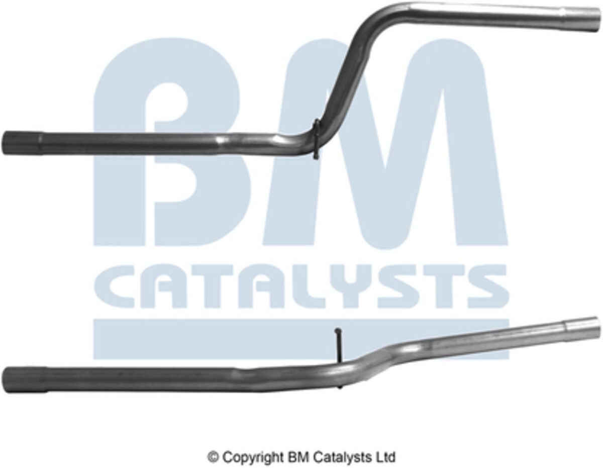Abgasrohr BM CATALYSTS BM51123