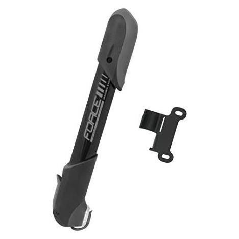 Force Minipumpe Sport Duo Telescope (Schwarz) (FO-75115)