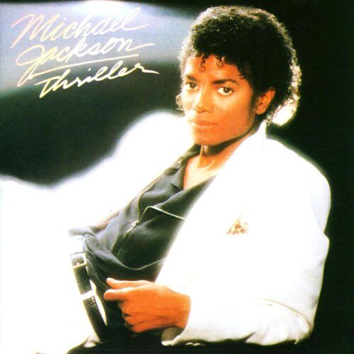 Michael Jackson - Thriller (Special Edition) - Preis vom 11.10.2026 03:10:56 h