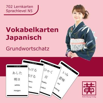 Vokabelkarten Japanisch, Sonstige von Dieter Ziethen, Huang, Hefei