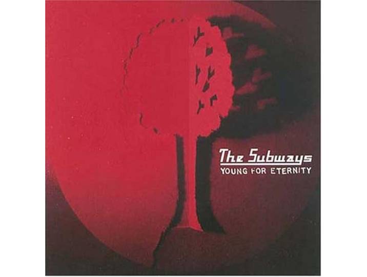 The Subways: Young For Eternity [CD, Infectious 2564 62519-2]