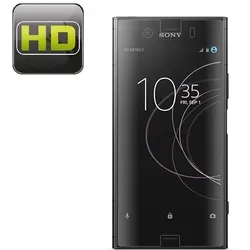 6x Displayschutzfolie für Sony Xperia XZ1 Displayfolie Displayschutz HD KLAR