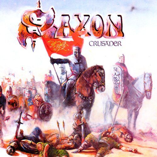 Saxon - Crusader - Preis vom 08.10.2026 07:26:42 h