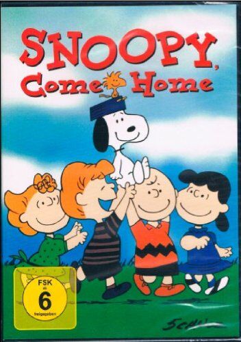 Bill Melendez / Created and written by Charles M. Schulz - Snoopy, Come Home - Preis vom 27.09.2026 03:53:48 h