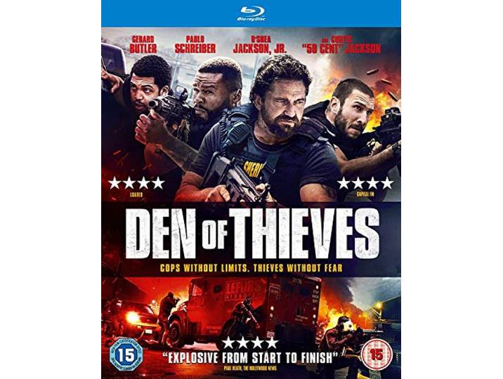 Den Of Thieves