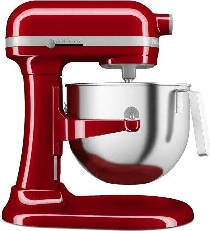 KitchenAid Heavy Duty 5KSM70JPXEER Königsrot