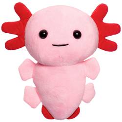 CONRAD Plüschfigur Axolotl AX007