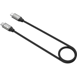 SmallRig Kabel Data 60 cm USB Type-C - USB Type-C, 0.6 m (0.60 m, USB 2.0, 240 W), USB Kabel