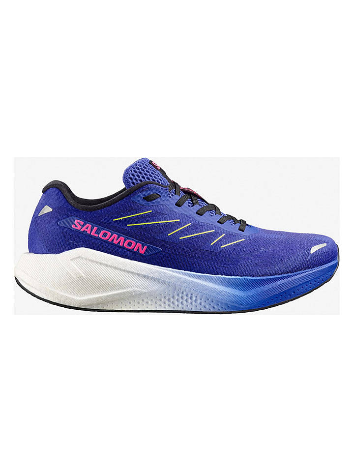 SALOMON Laufschuhe "AERO BLAZE 3" in Blau - 46 2/3