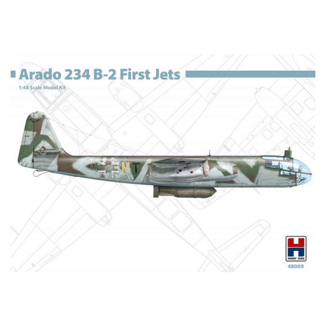 Hobby 2000 Arado 234 B-2 First Jets (48009)