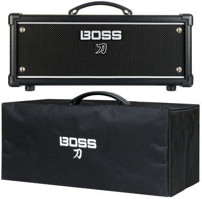 Boss Katana Head Gen 3 Bundle