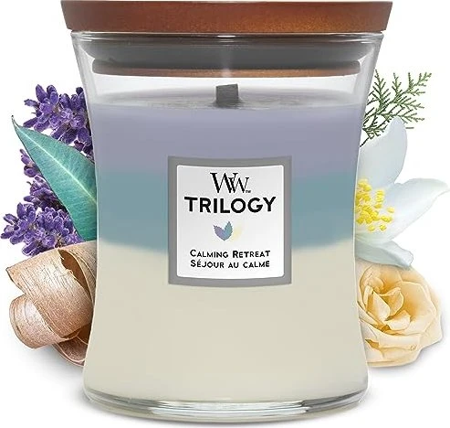 WOODWICK Calming Retreat 275 g