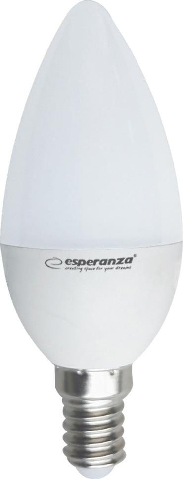 Esperanza LED-lamp C37 E14 4W