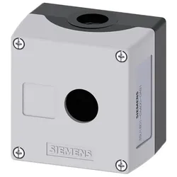 Siemens Gehäuse für Befehlsgeräte 22mm rund