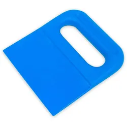 Teigschaber Teigabstecher Teigspachtel 13,5 cm