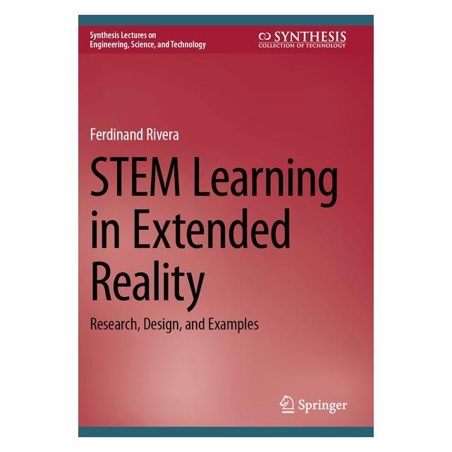Umbreit STEM Learning in Extended Reality (Englisch, Softcover, Ferdinand Rivera) (72042404)