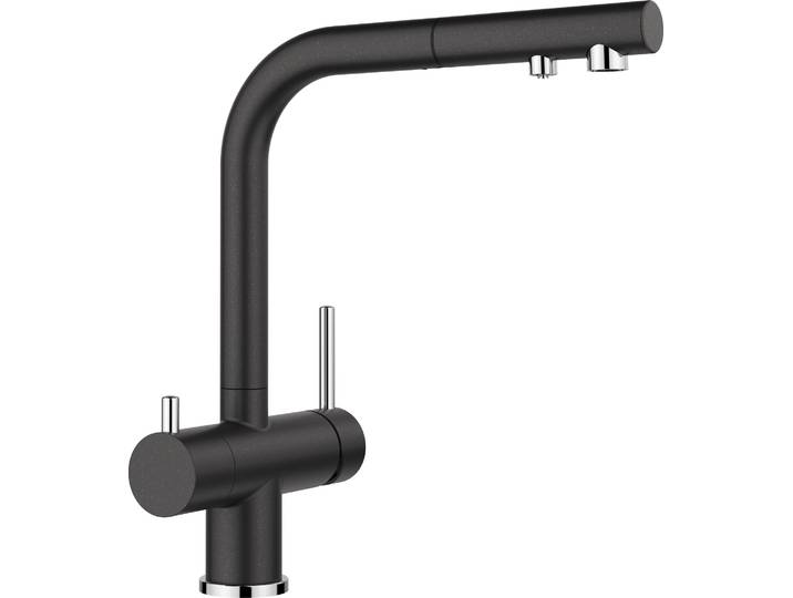 Blanco Fontas-S II Filter Anthrazit - 525 200 Trinkwasserarmatur
