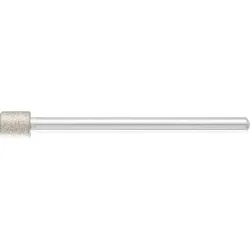 PFERD TOOLS Diamant-Schleifstift Zylinder zum Schleifen von Bohrungen/Radien mit nicht abgesetztem Schaft - 36005509